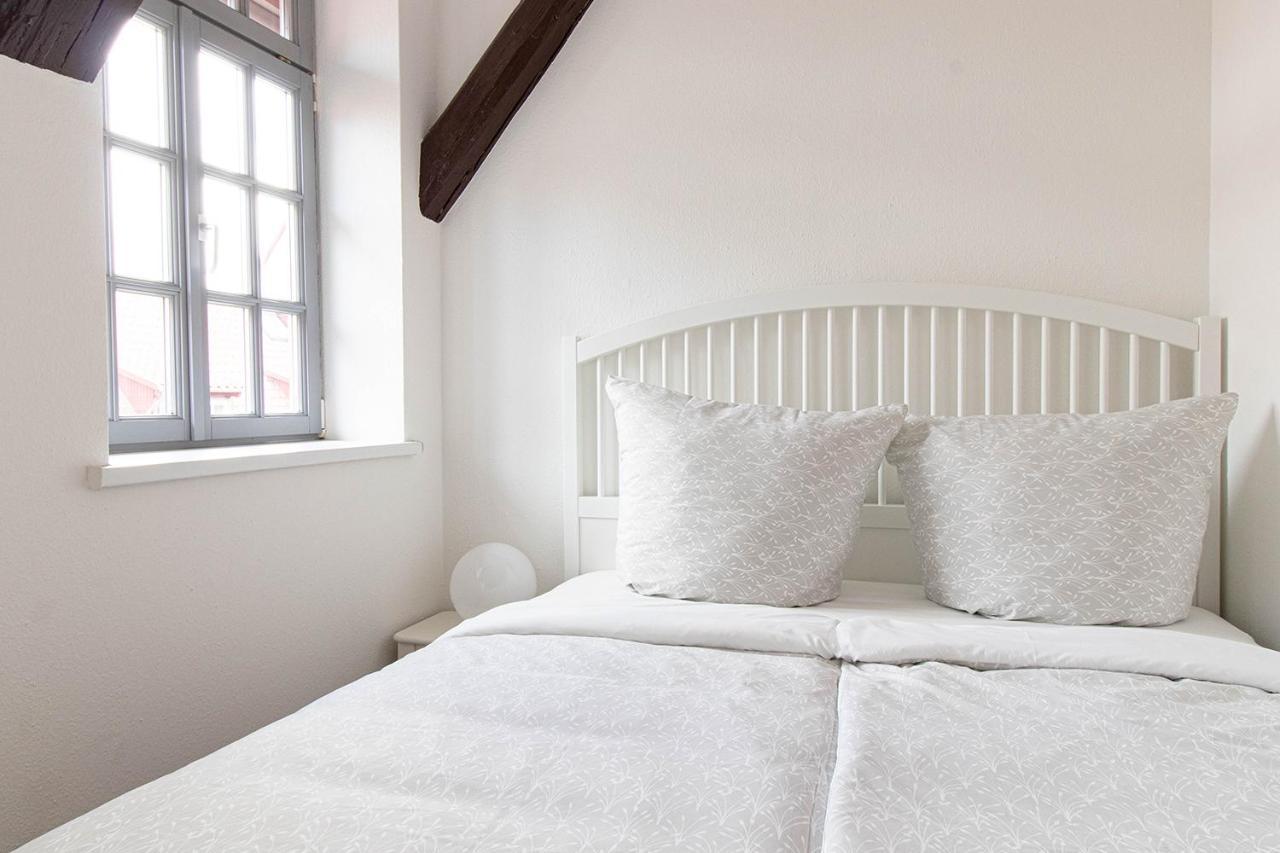 Bunter Hof Apartment