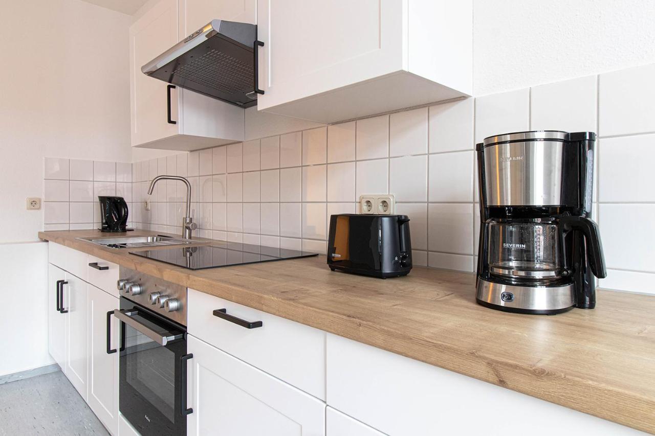 Bunter Hof Apartment *