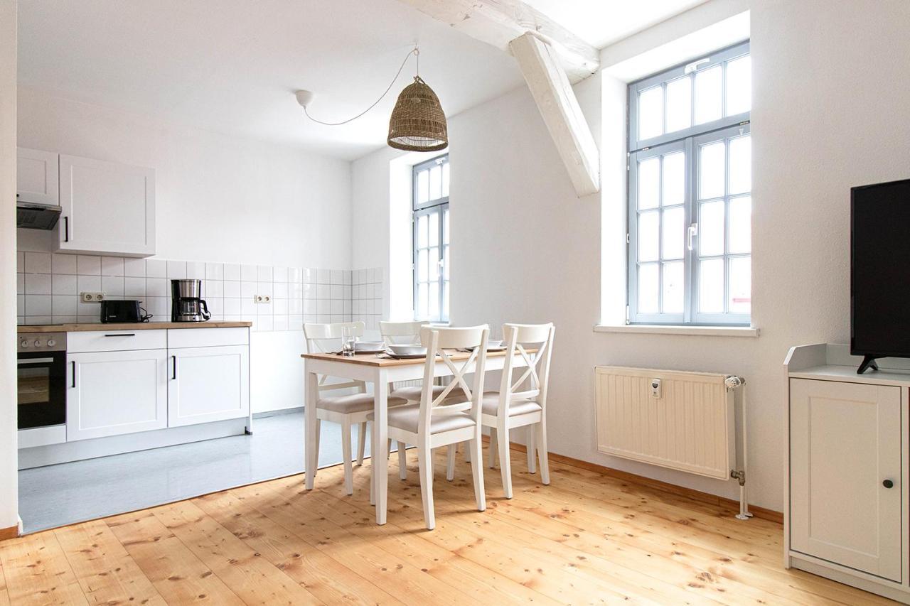Bunter Hof Apartment *